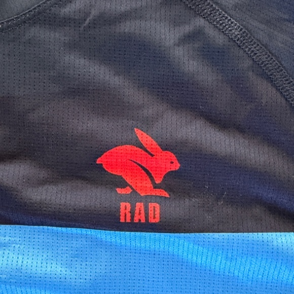 Rabbit 25’-26’ RAD Rabbit Tee Men’s Medium - Picture 2 of 6